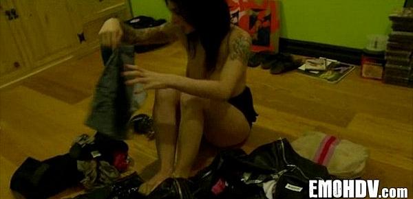  Hot emo pussy 176